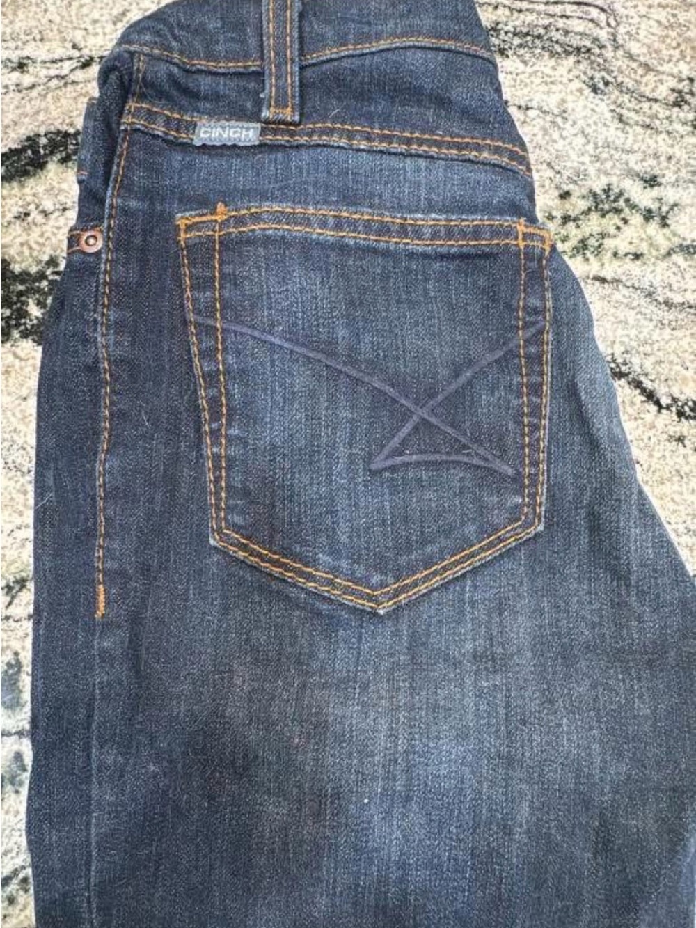Jenna Cinch SLIM bootcut size 26/1S